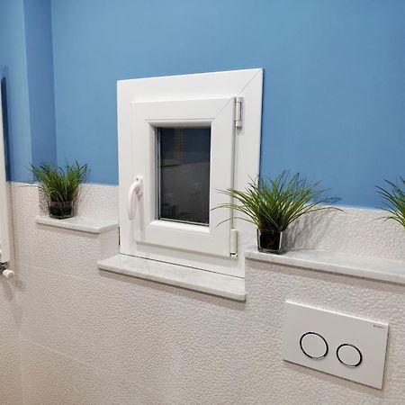 Le Grazie Sopra I Tetti Apartment เจนัว ภายนอก รูปภาพ