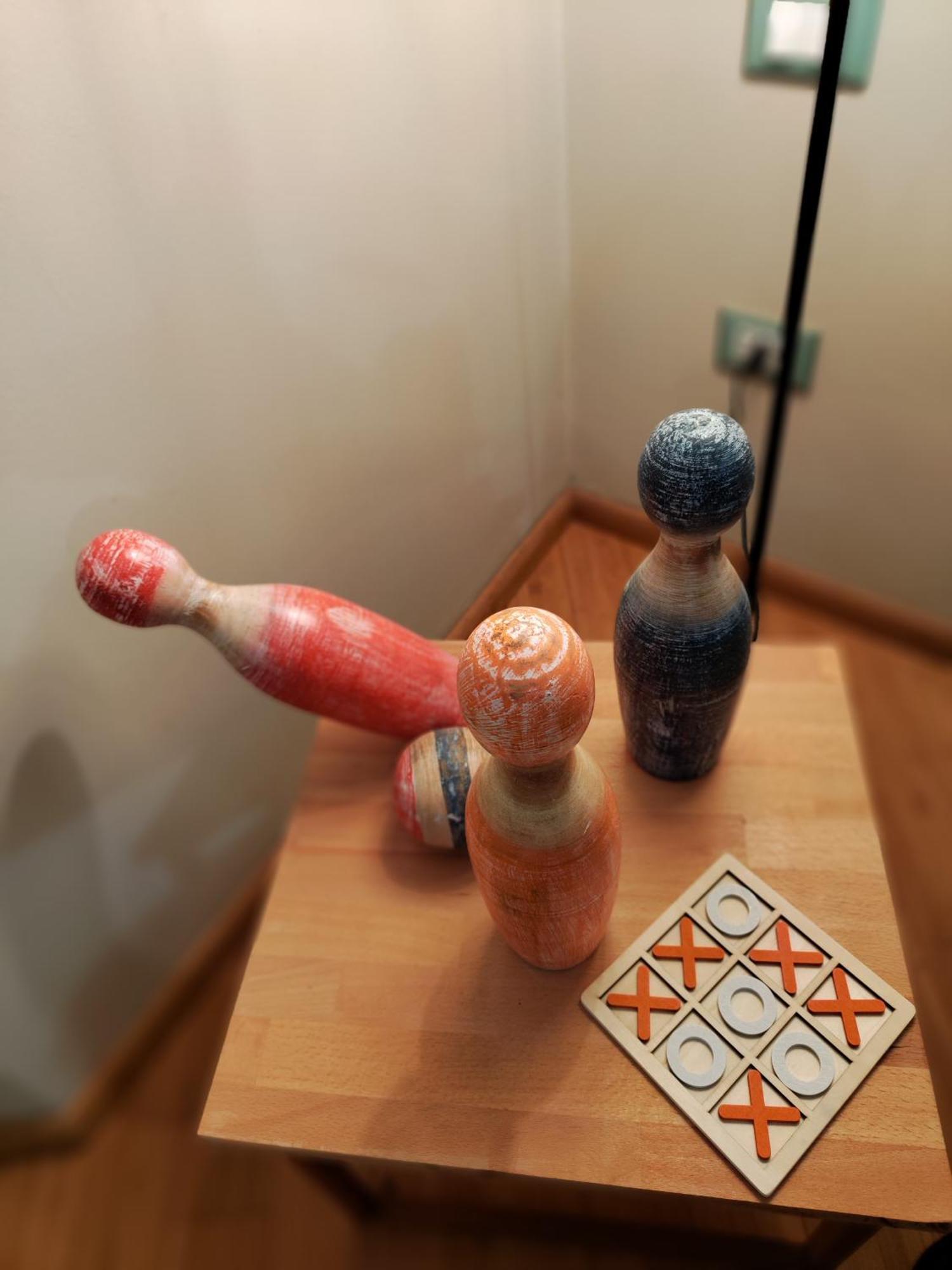 Le Grazie Sopra I Tetti Apartment เจนัว ภายนอก รูปภาพ