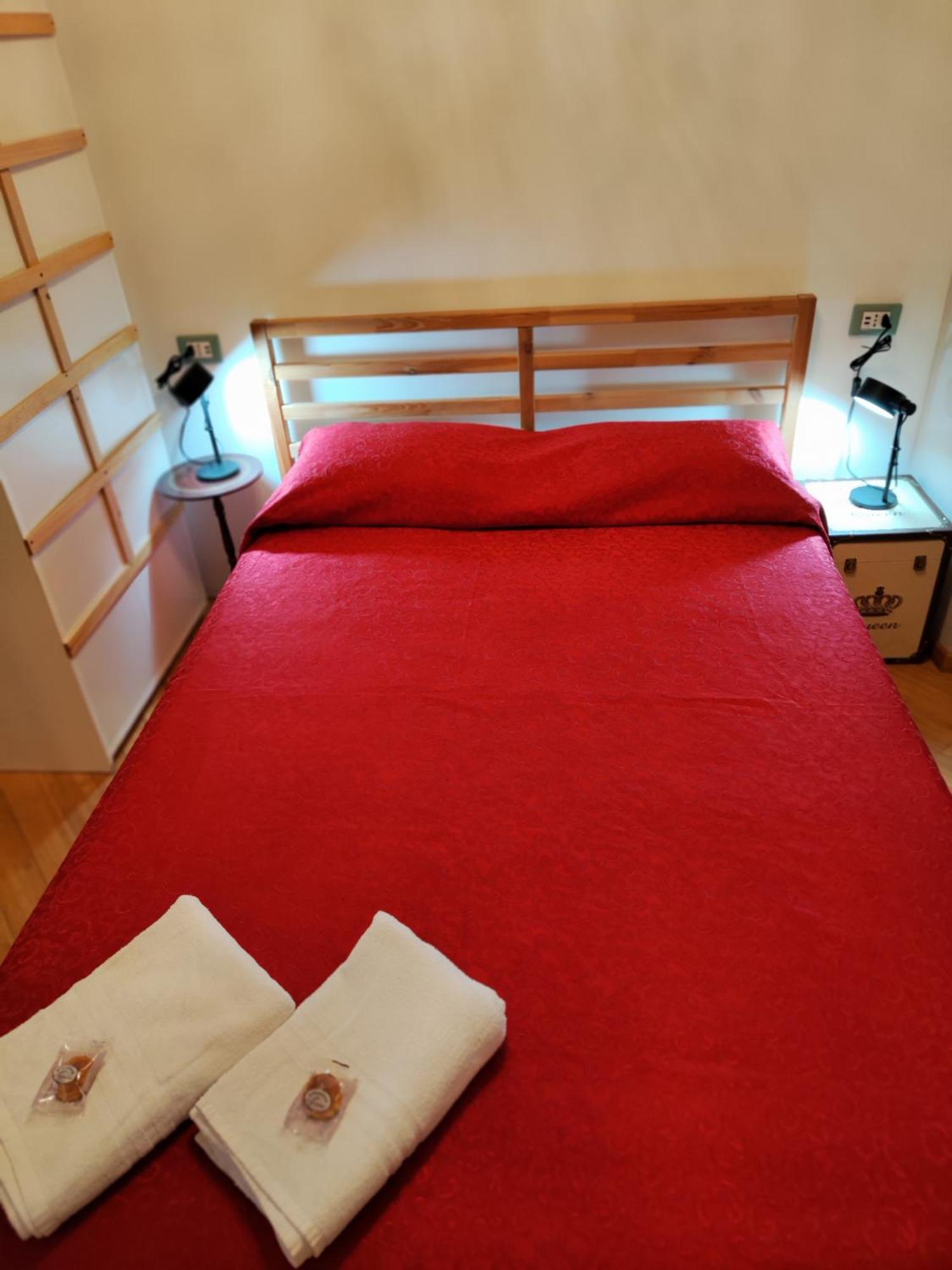 Le Grazie Sopra I Tetti Apartment เจนัว ภายนอก รูปภาพ