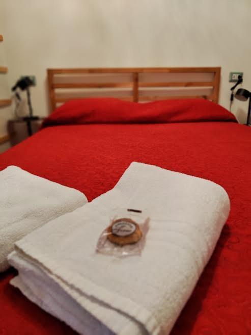 Le Grazie Sopra I Tetti Apartment เจนัว ภายนอก รูปภาพ