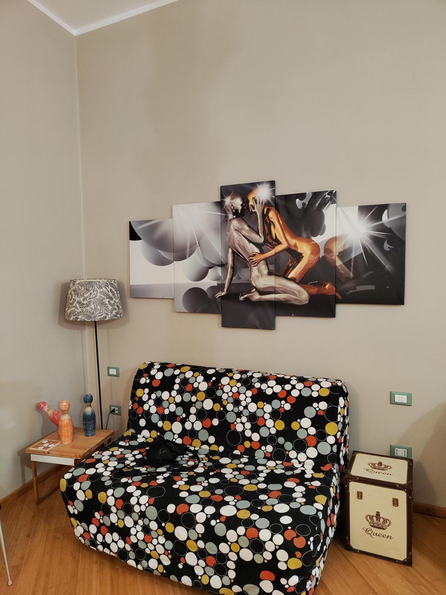 Le Grazie Sopra I Tetti Apartment เจนัว ภายนอก รูปภาพ