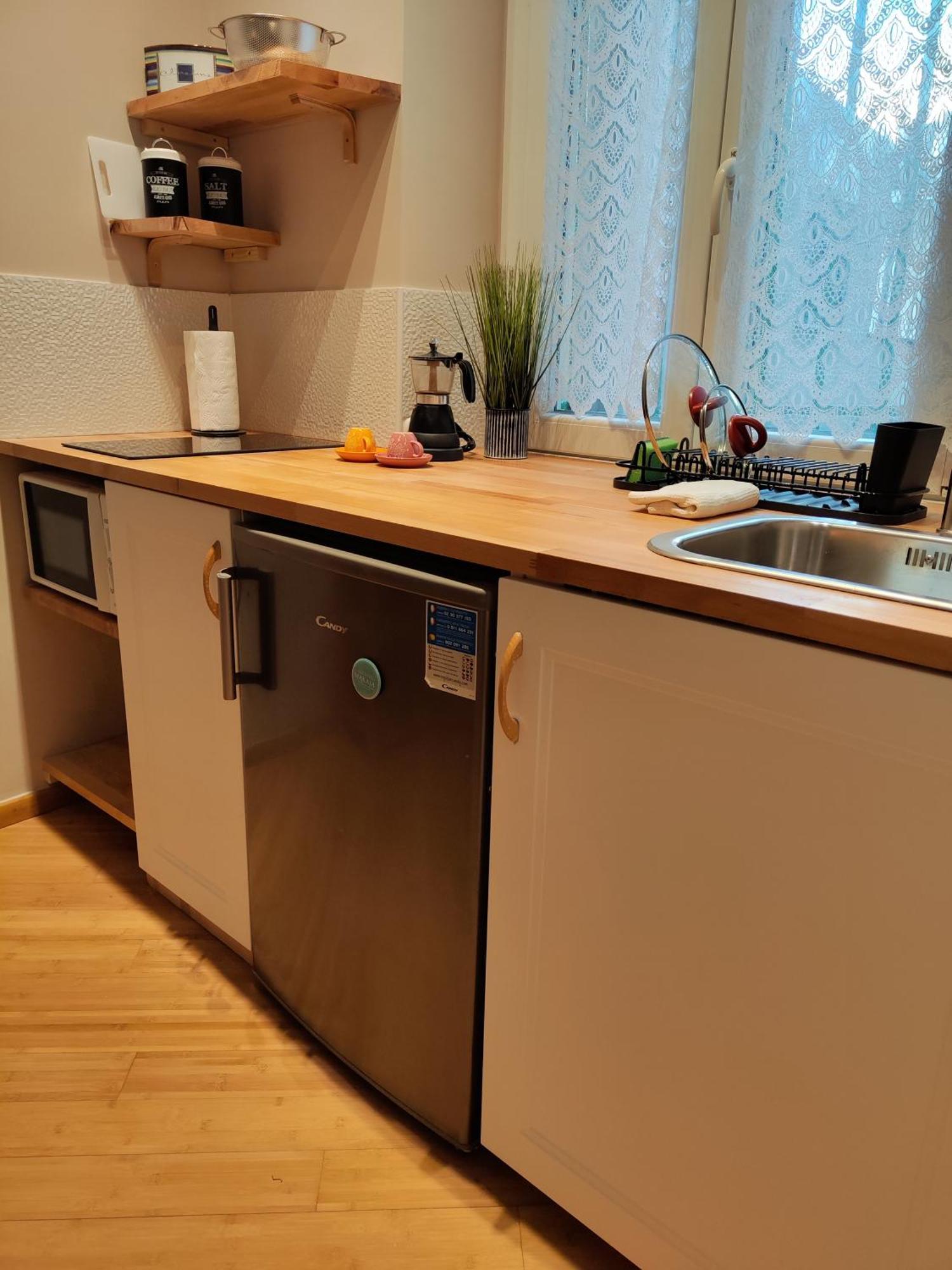 Le Grazie Sopra I Tetti Apartment เจนัว ภายนอก รูปภาพ