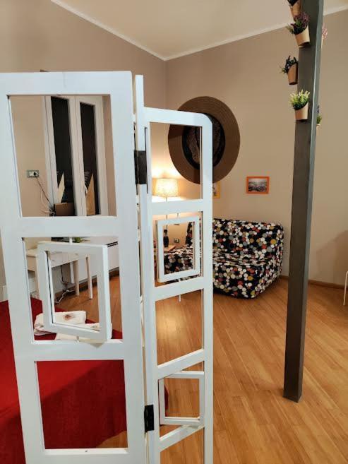Le Grazie Sopra I Tetti Apartment เจนัว ภายนอก รูปภาพ