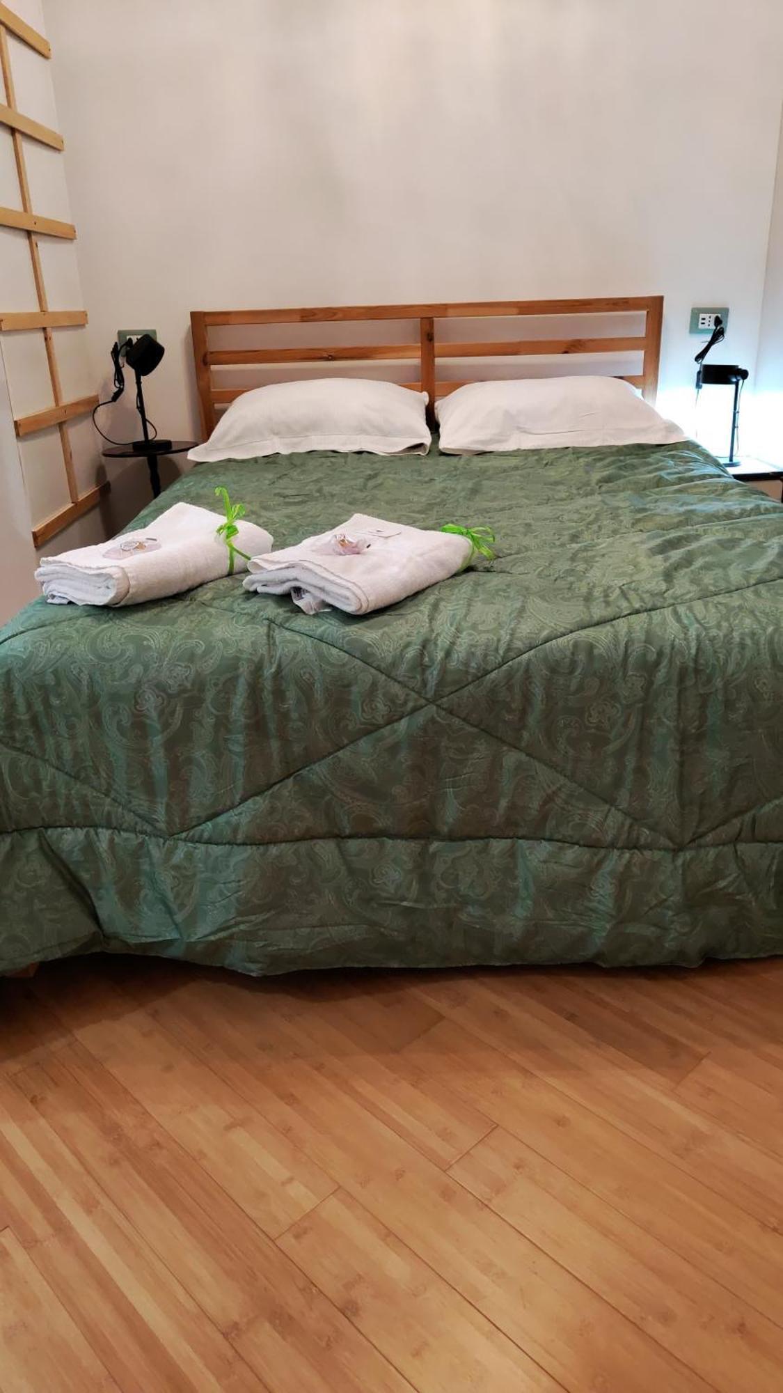 Le Grazie Sopra I Tetti Apartment เจนัว ภายนอก รูปภาพ