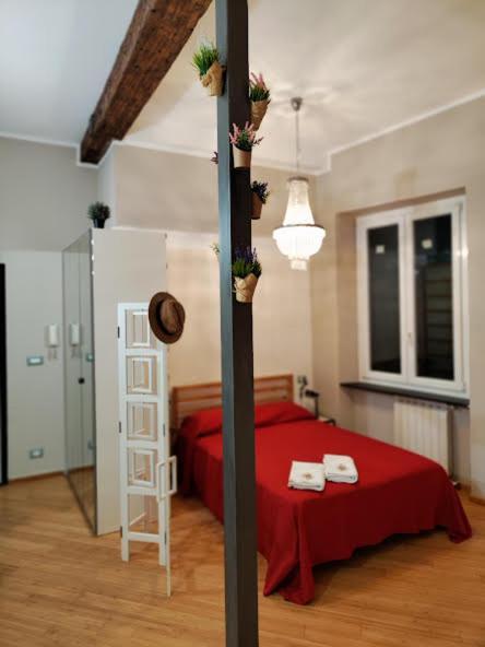 Le Grazie Sopra I Tetti Apartment เจนัว ภายนอก รูปภาพ