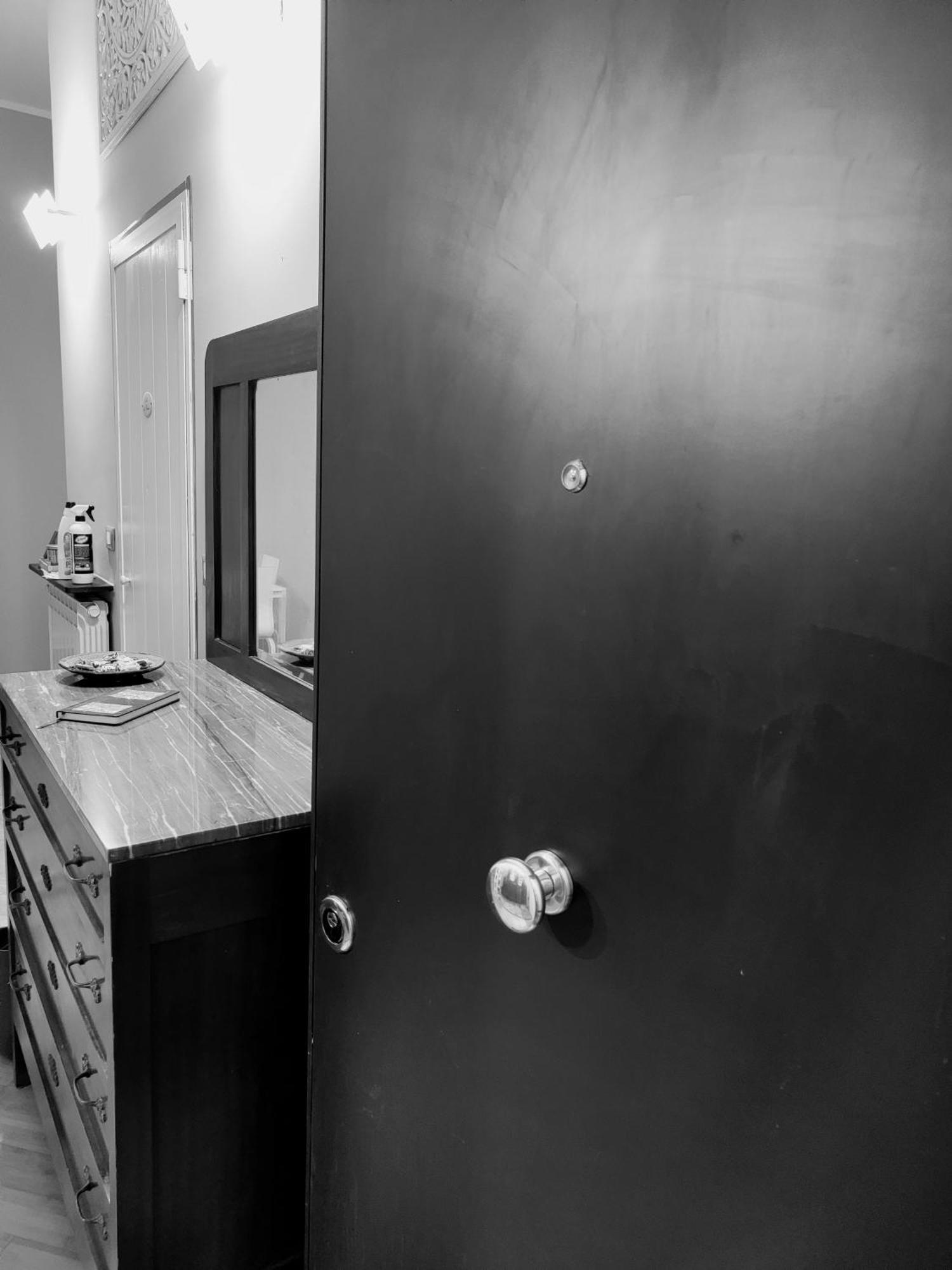 Le Grazie Sopra I Tetti Apartment เจนัว ภายนอก รูปภาพ